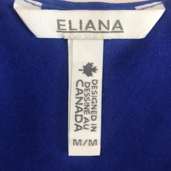 Eliana | Scoop Neck Sleeveless Blouse (US M) - Picture 6 of 8